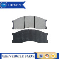 VOLVO brake pads set 11990101